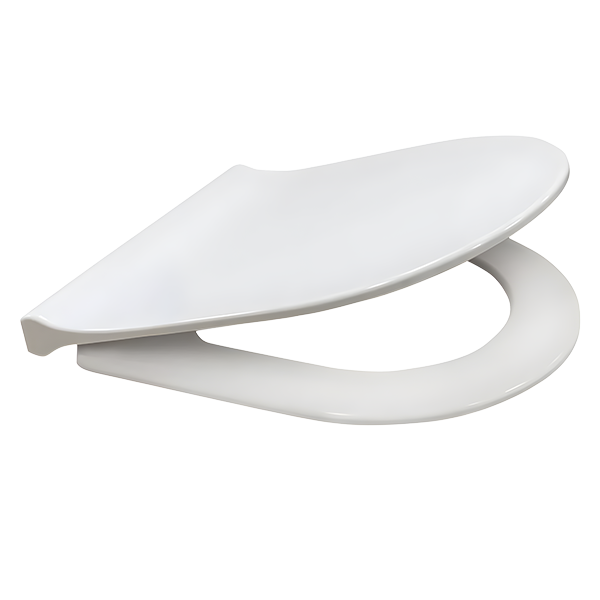 Сиденье Универсальное с микролифтом, дюропласт, Vitra 