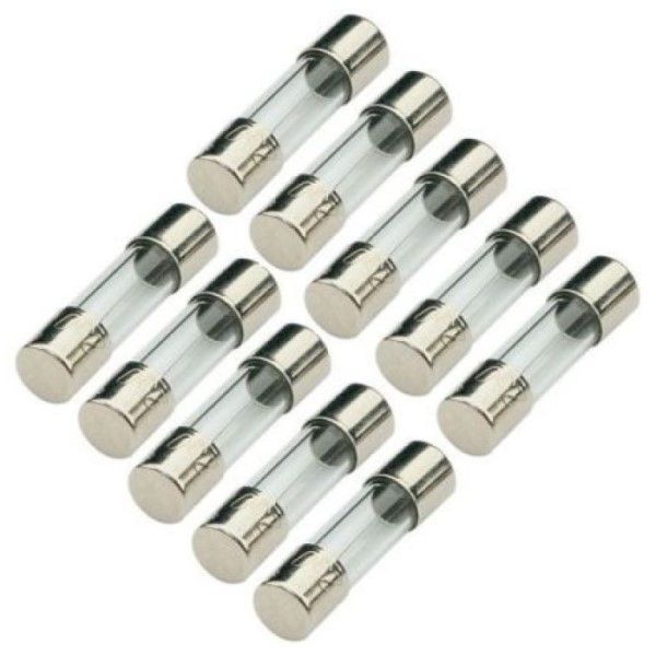 Предохранитель Т 2.5 А 10 шт.