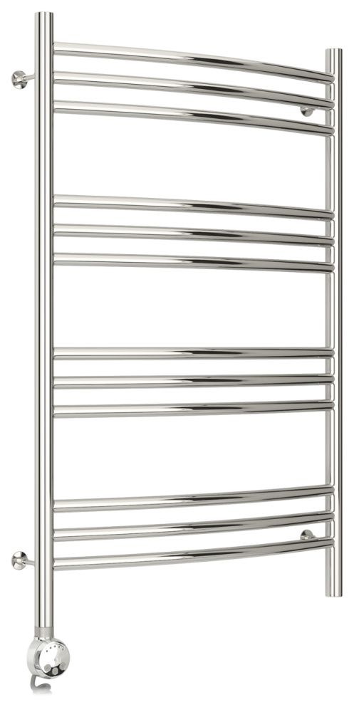 Полотенцесушитель электрический №10 ТП, 800х500 (3+3+3+3) Г16 Стилье