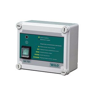 Прибор управления SK-701 (0.55) WILO