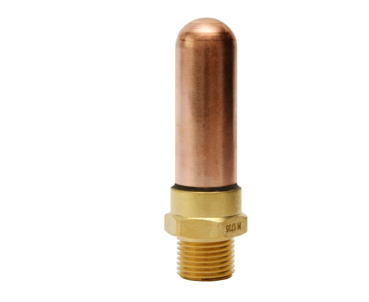 Амортизатор гидроудара газовый  Arrowhead 1/2"
