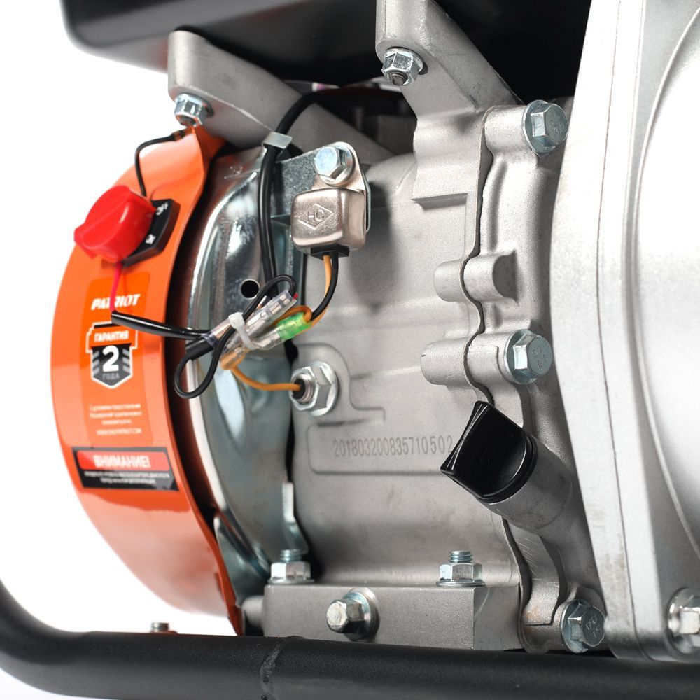 Мотопомпа MP 3060 S PATRIOT