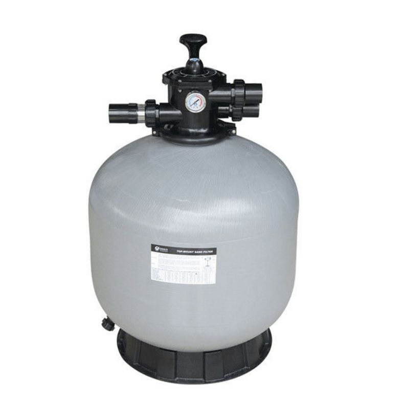 Фильтр д.400мм (верх. подсоед.) Emaux V400 (Opus)