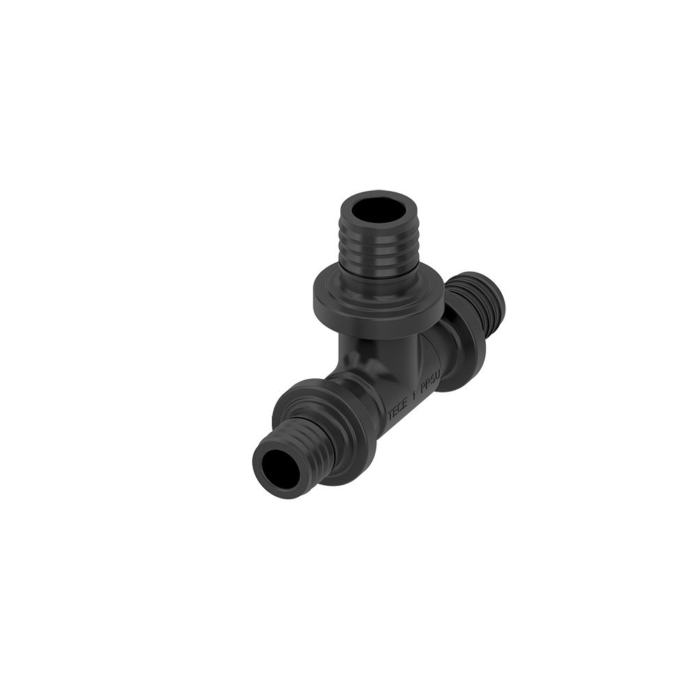 Тройник 16-20-16 PPSU TECE