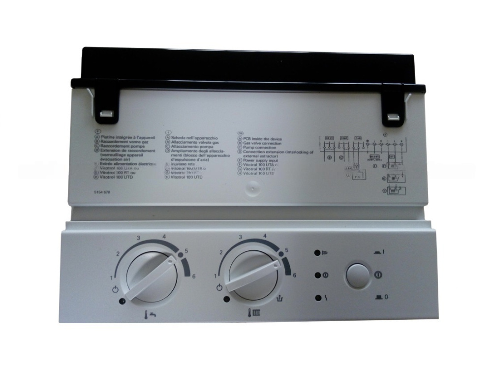 Контроллер для Vitopend 100 WHKB VMC н.п
