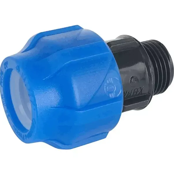 Муфта НР 40х1.1/2" VALFEX ПНД