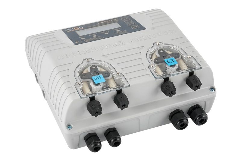 Станция хим. дозирования и контроля ACON JUNIOR Rx/PH (2 насоса)