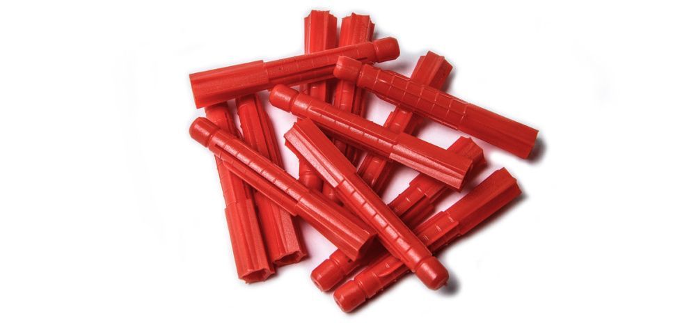 Дюбель универсальный Reistox RD 6х51(1000шт),