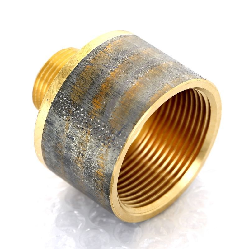 Переходник НВ   3/4х11/2 (бронза) Viega