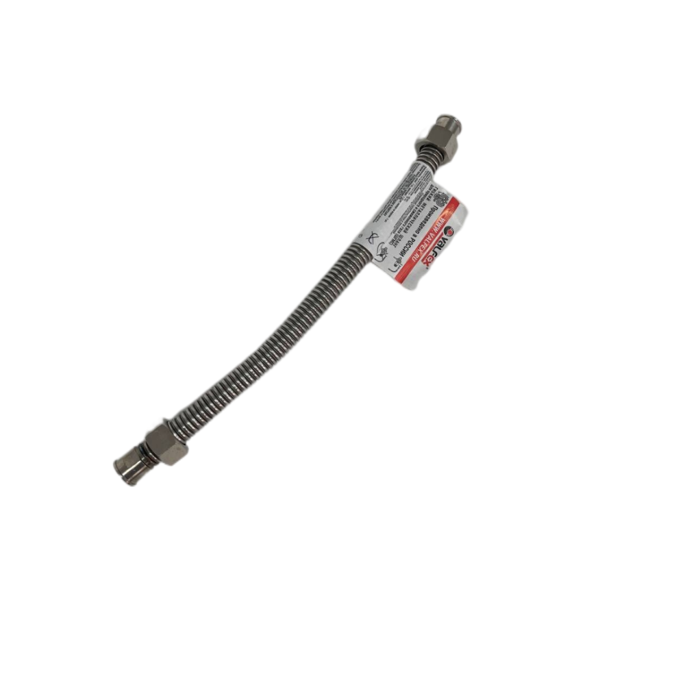 Подводка гибкая, ГАЗ,  3/4" г-г, 180 см (VALFEX)