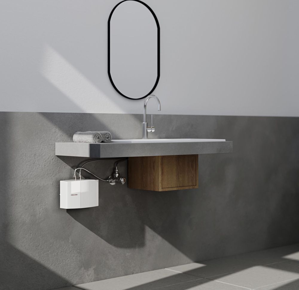 Водонагреватель проточный EIL 7 Plus Stiebel Eltron