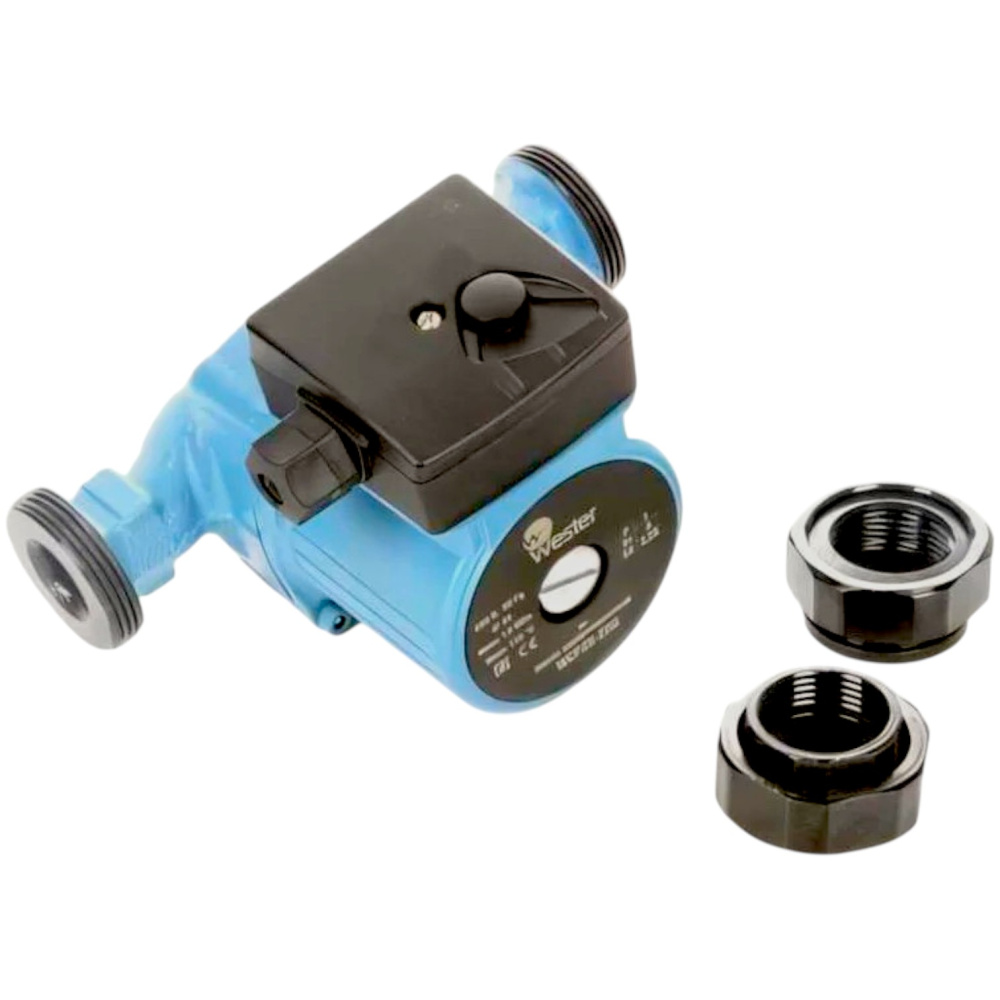 Насос циркуляционный WCP 32-80G (с гайками) Wester