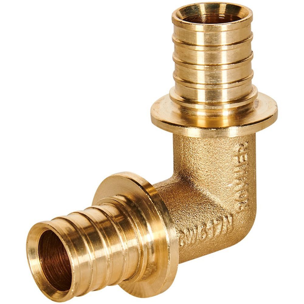 Угол 20-90° латунь Rommer