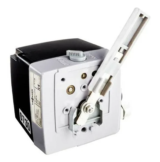 Электропривод дроссельного-клапана VKF41 DN40-150