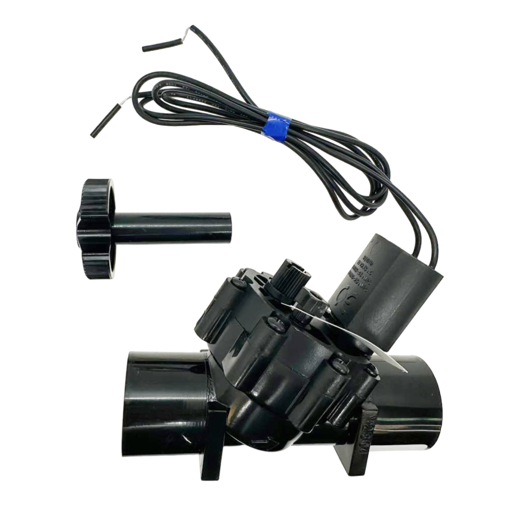 Клапан э/м K-Rain PRO 100: 1" с регулятором