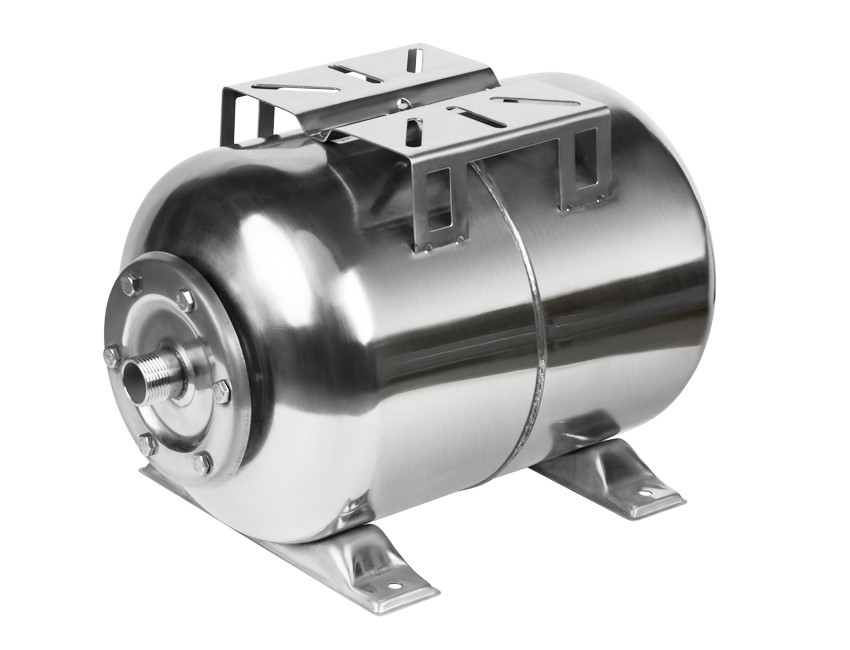 Гидроаккумулятор  50 л (гор.), н/ж UNIPUMP