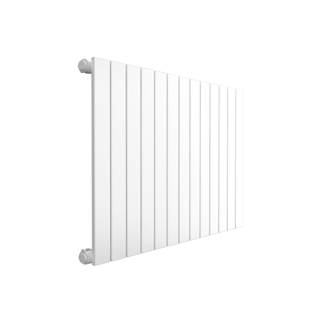 Радиатор Соло В 1 -1250- 8 бок. RAL 9016