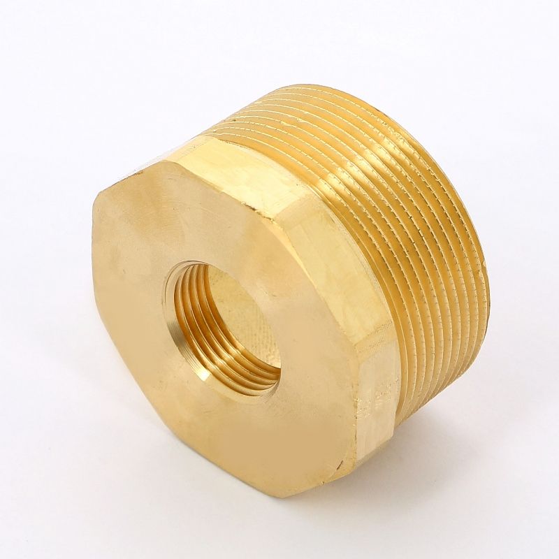 Футорка НВ 2х  3/4 (бронза) Viega