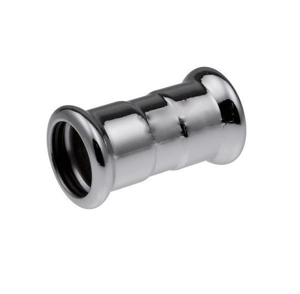 Муфта press 28*28 C1401 KAN-Therm Steel 