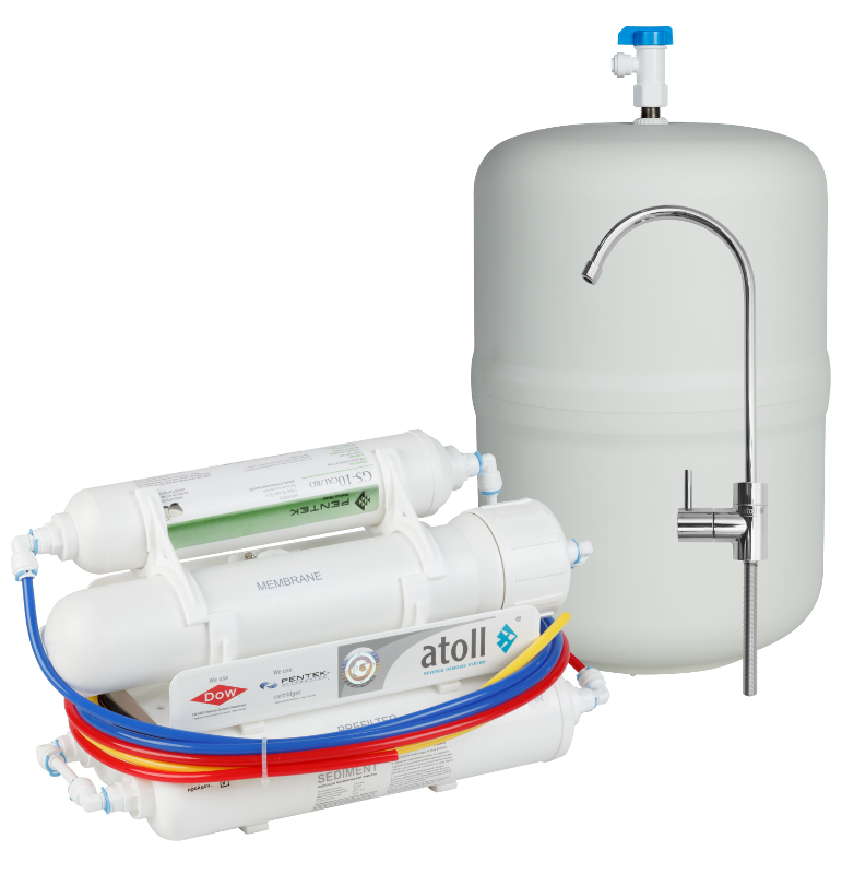 Фильтр Атолл A-450m STD Compact 120 л/сут
