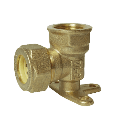 Водорозетка LFW 15x1/2" HydroSta
