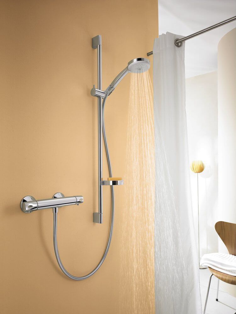 Гарнитур для душа Croma 100 Multi, 90см, HANSGROHE