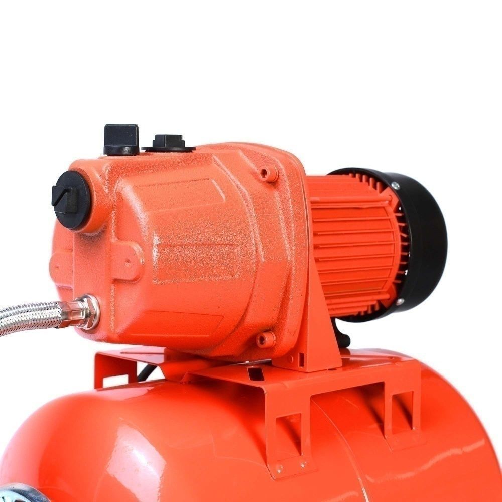 Станция насосная PW 1200-24 C, насосная часть - чугун, бак 24 л, 1200 Вт, 3800 л/час PATRIOT