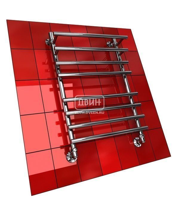 Полотенцесушитель F primo 60/50 1"-3/4"-1/2" Водяной (К1), ДВИН