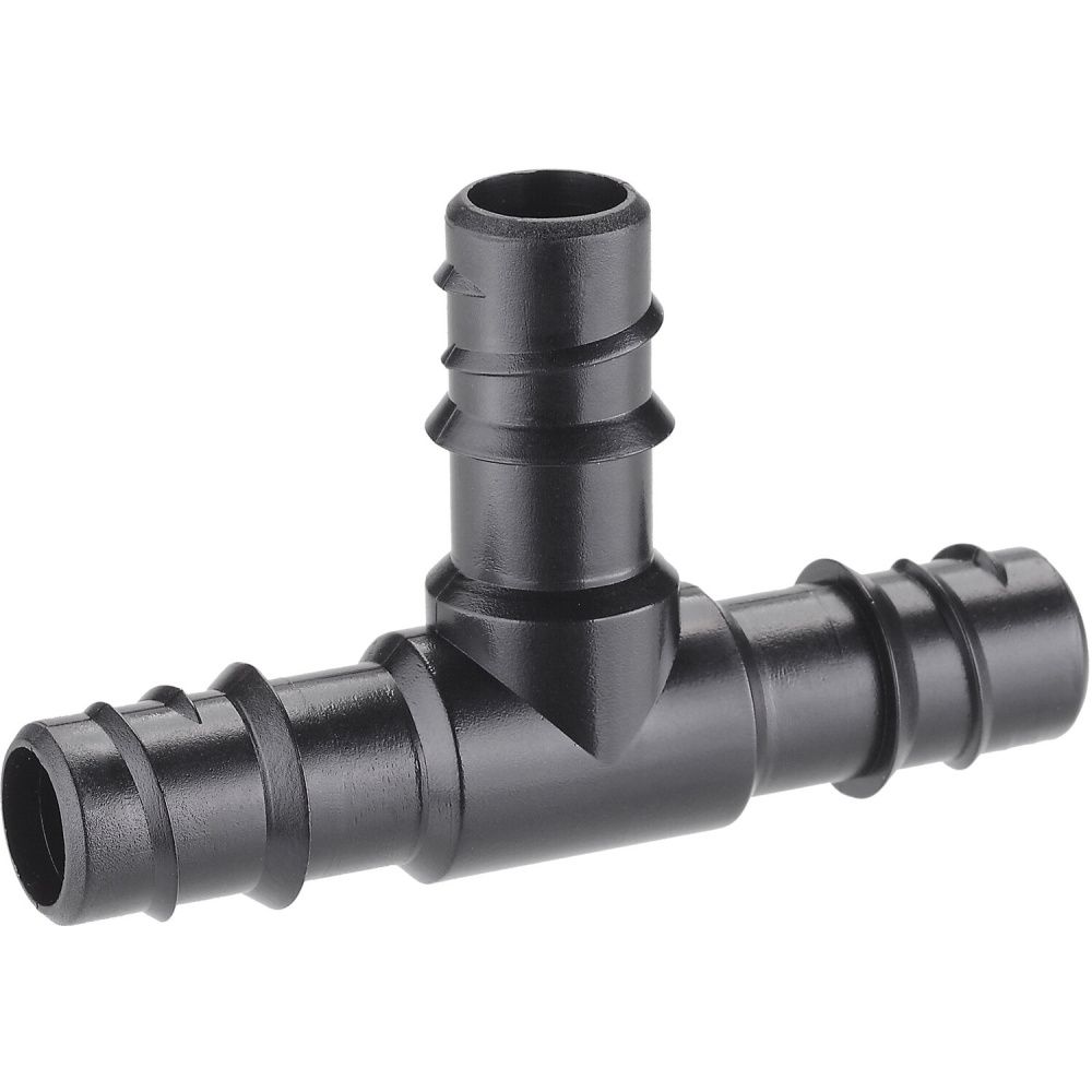 Тройник штуцерный на 1/2 (2шт) BL