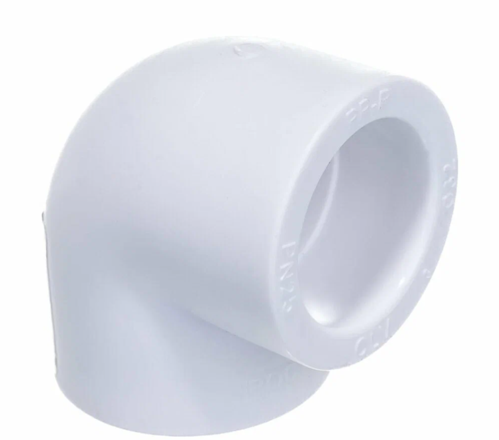 Угольник 50-90° PPRC KALDE