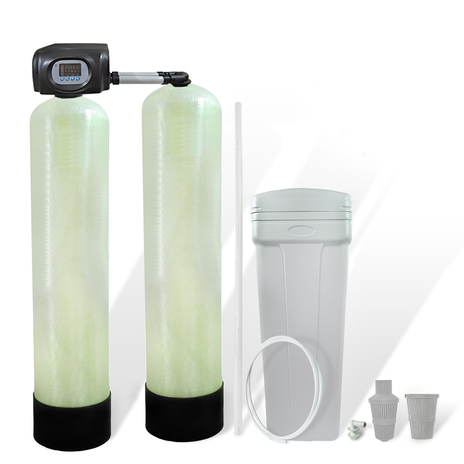 Установка ионообменная DUPLEX 1054/F73A Установка ионообменная DUPLEX 1054/F73A