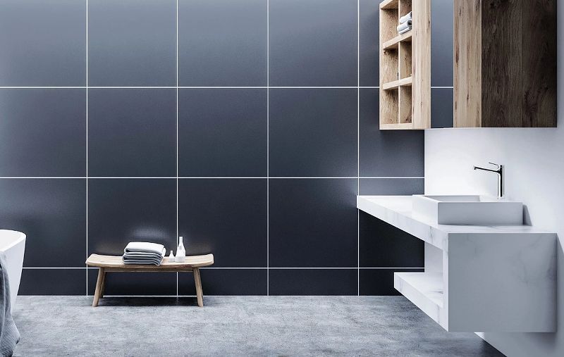 Смеситель для умывальника MINIMA, средний, монолитный, хром, LEMARK