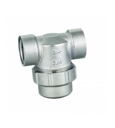 Фильтр механической очистки "Т-образный" 3/4" ВВ