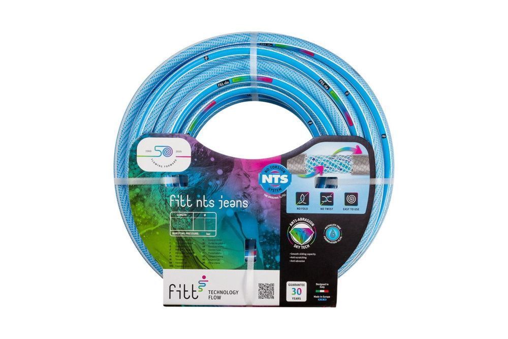 Шланг 1/2" 25м Jeans (No Torsion System)