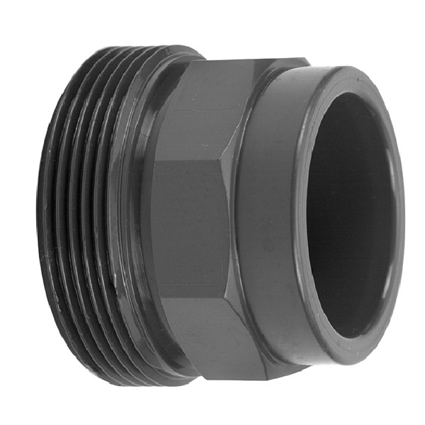 Адаптор разъемного соединения (1 1/2"х 32) PVC-U