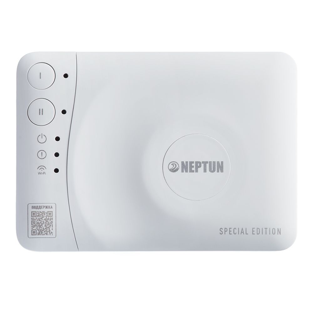 КОМПЛЕКТ NEPTUN SPECIAL EDITION | УМНЫЙ ПРОВОДНОЙ, КРАНЫ BUGATTI SE 3/4