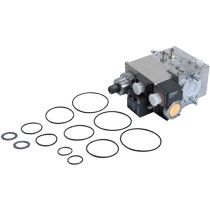 Газовая комбинированная арматура