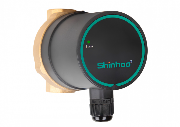 Насос циркуляционный  INSTANT 15-1.5 II BL Shinhoo