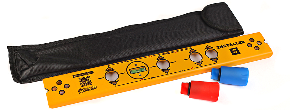 Инструмент сантехника INSTALLER S