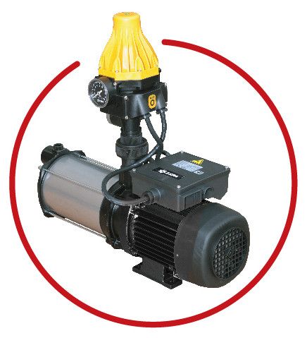 Станция насосная ASPRI15 R 5M PRESSDRIVE ESPA