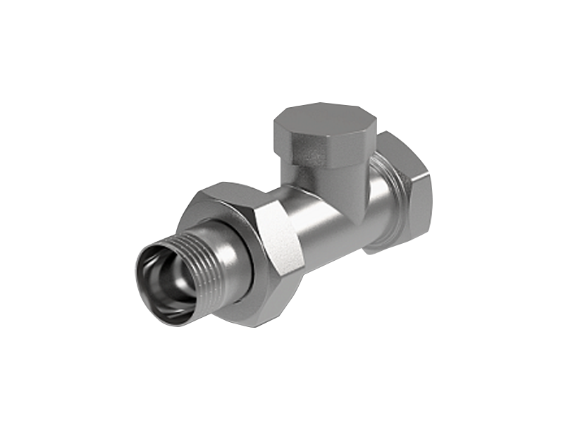 Вентиль обратный прямой 3/4" Royal Thermo