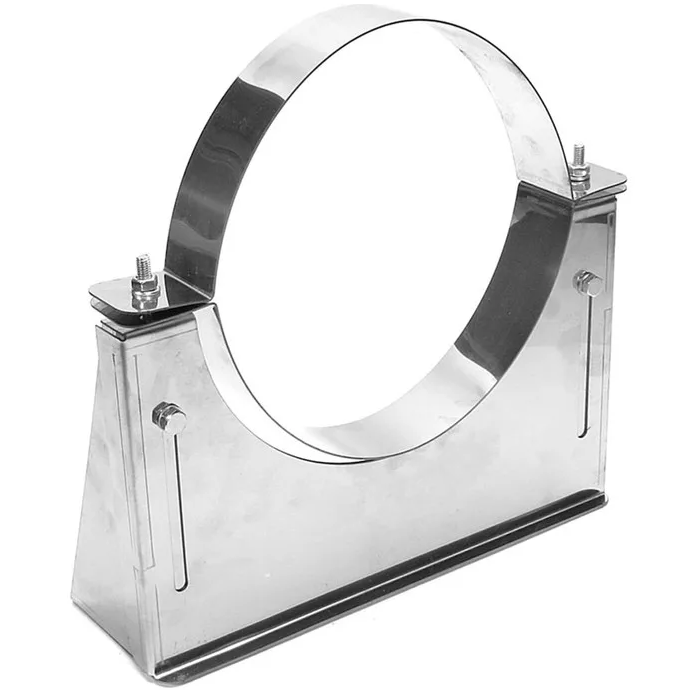 Кронштейн раздвижной №1 (430/1,0 мм)  Ф160