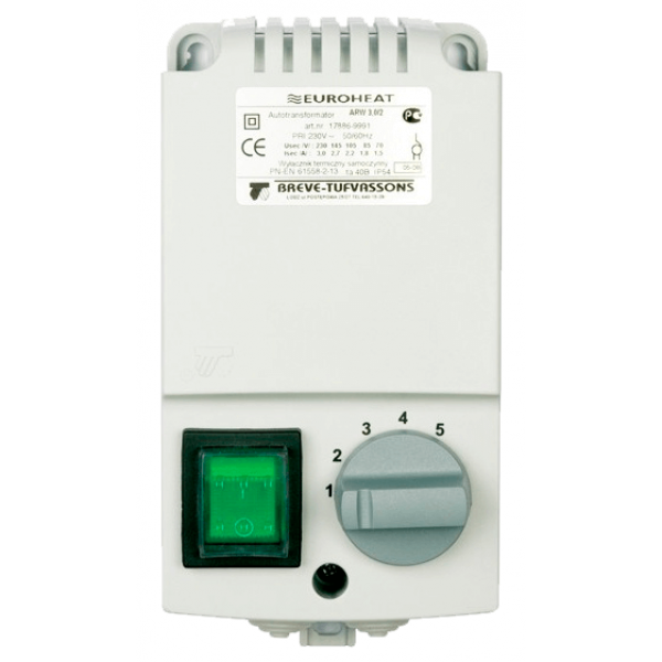 Регулятор частоты вращения АRW3,0/2  VTS