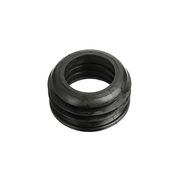 Манжета для перехода на чугун 50/75