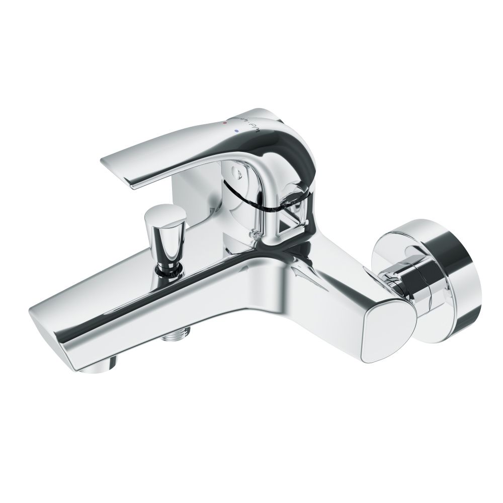 Смеситель для ванны с душем, AM-PM 