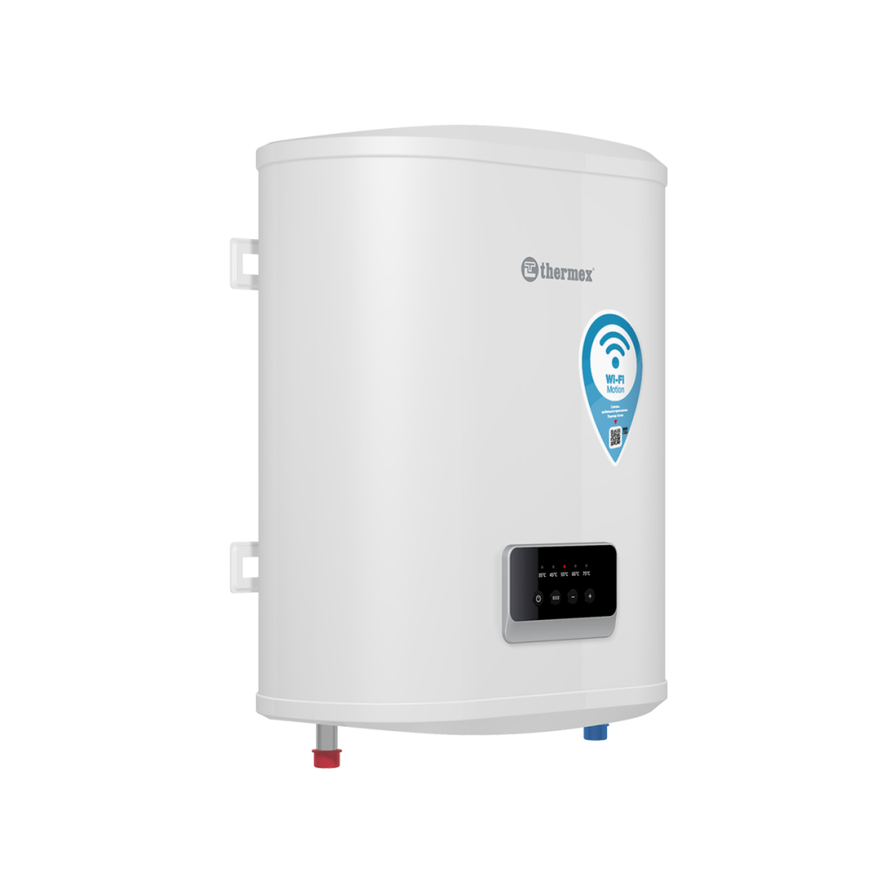 Водонагреватель плоский электрический BRAVO 30 Wi-Fi THERMEX