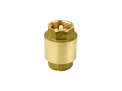 Клапан обратный NRV EF ДУ 15, Ру25 t=110*C латунь вн. резьба (аналог Eagle)