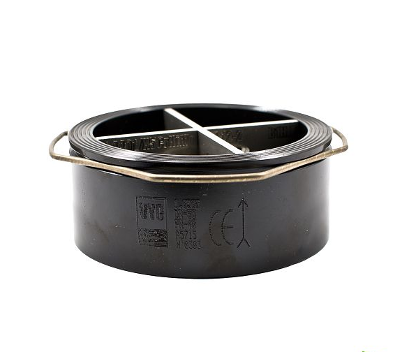 Клапан обратный VYC 170-02-020 межфланцевый стальной Ду20 Ру40 tмах=400оС