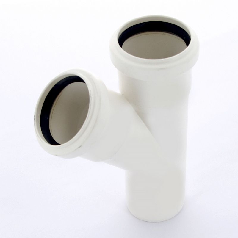 Тройник Raupiano 50х40х45˚