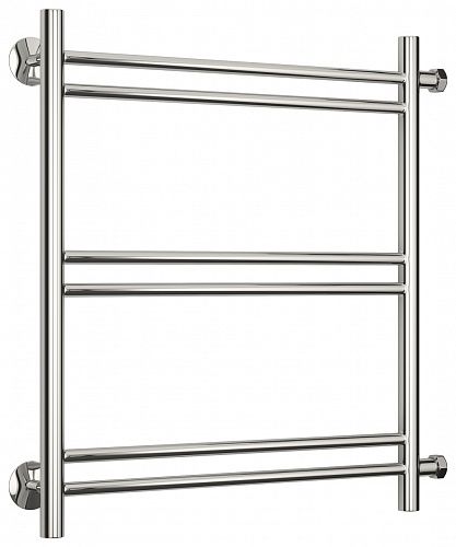 Полотенцесушитель "Версия - Б1" 500х500 (2+2+2 перекладин) П 16, нержавеющая сталь, Стилье